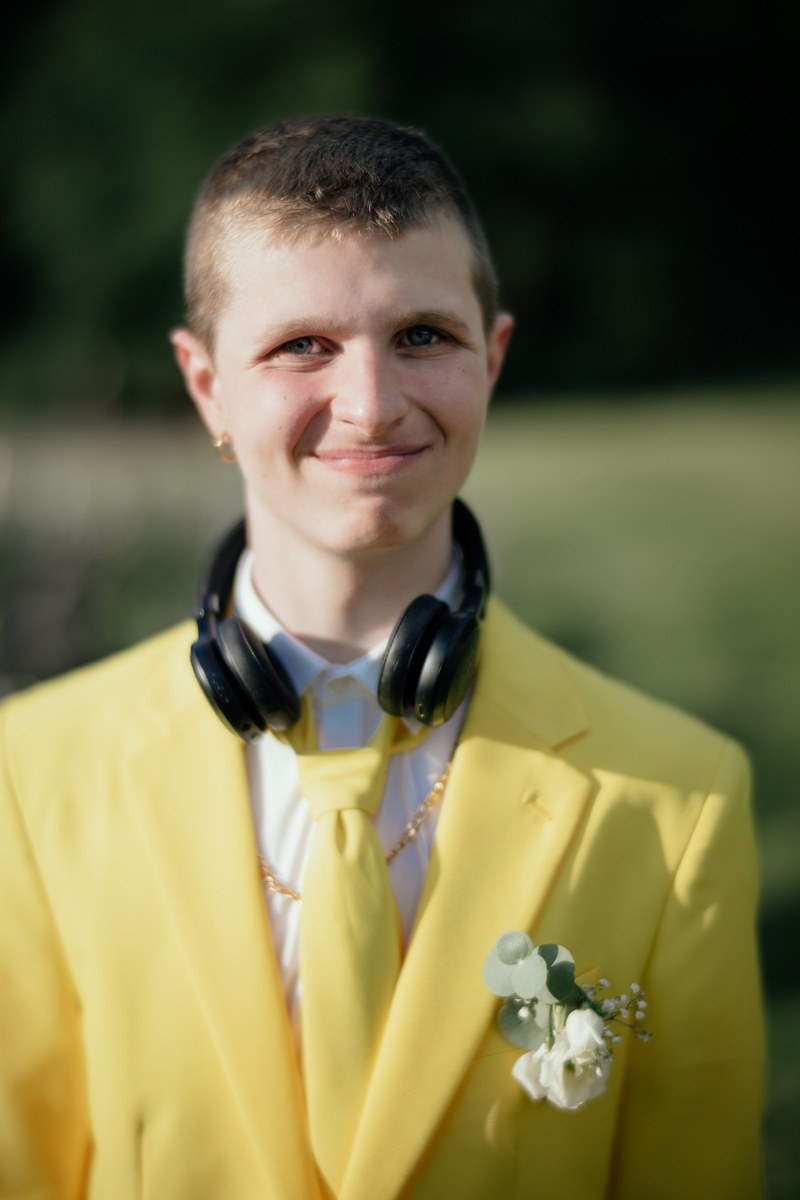 Photo de mariage