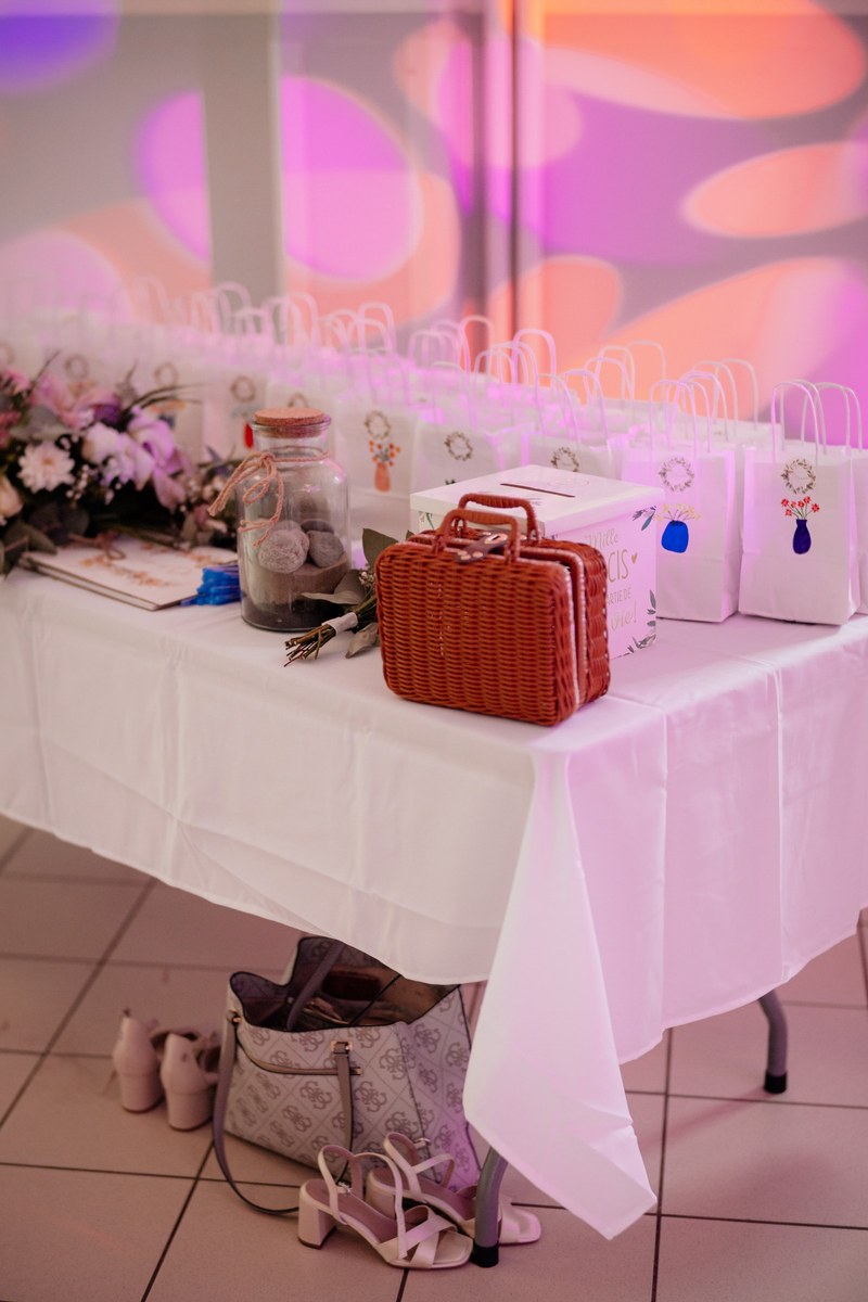 Photo de mariage
