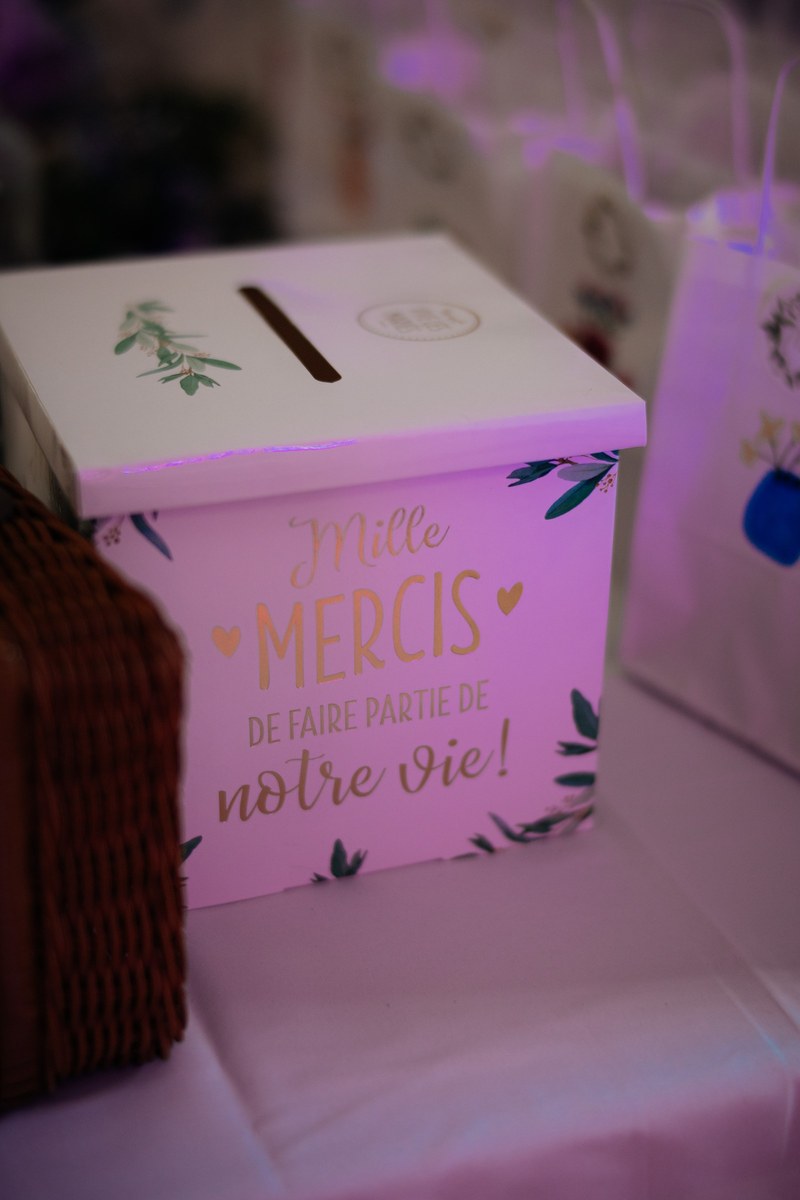Photo de mariage