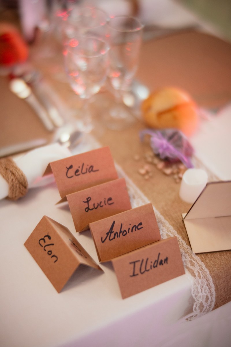 Photo de mariage