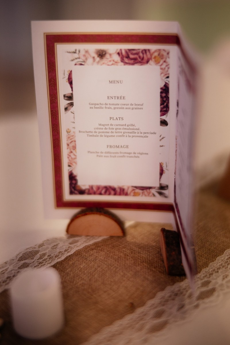 Photo de mariage