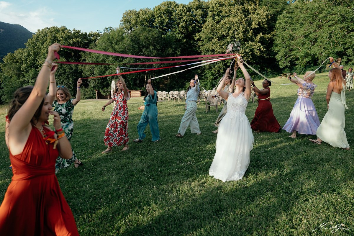 Photo de mariage