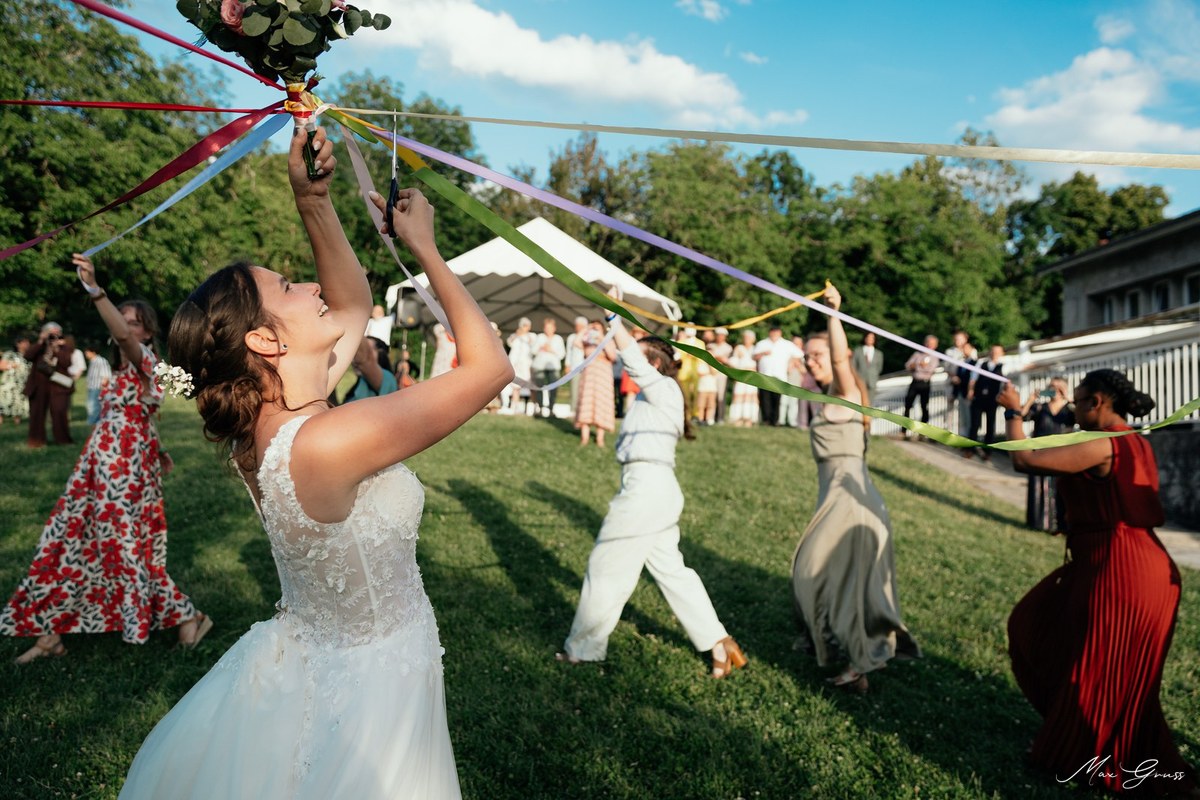 Photo de mariage