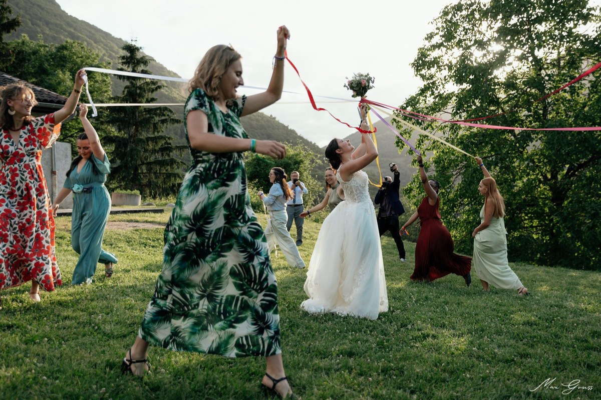 Photo de mariage