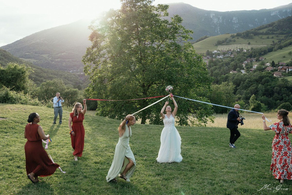 Photo de mariage
