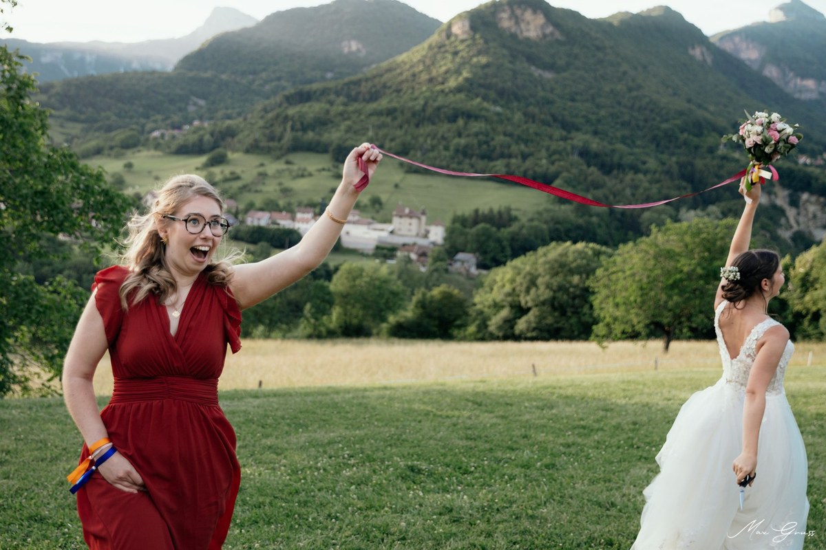 Photo de mariage