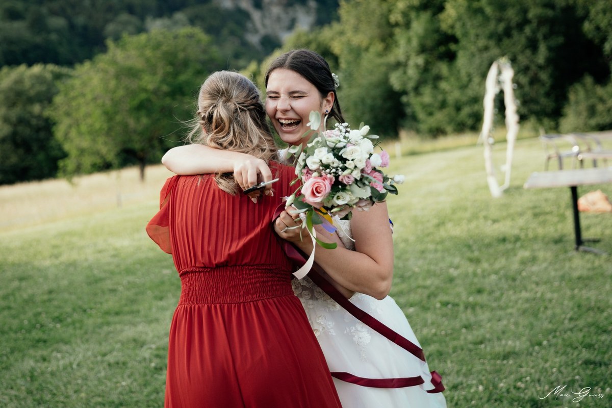 Photo de mariage