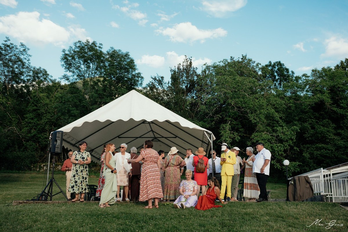 Photo de mariage