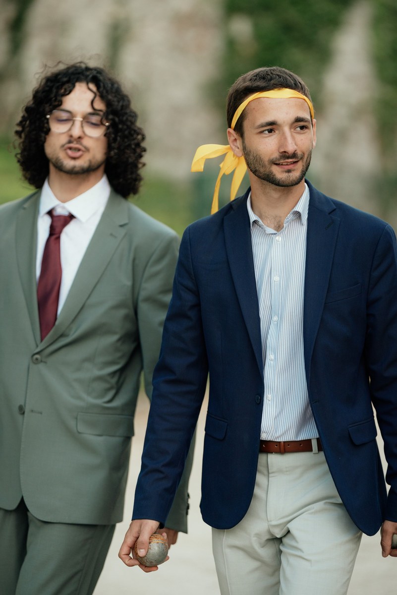 Photo de mariage