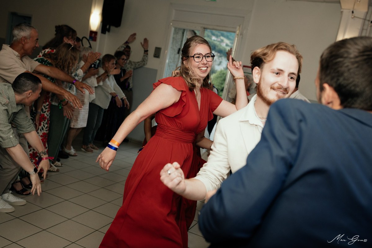 Photo de mariage