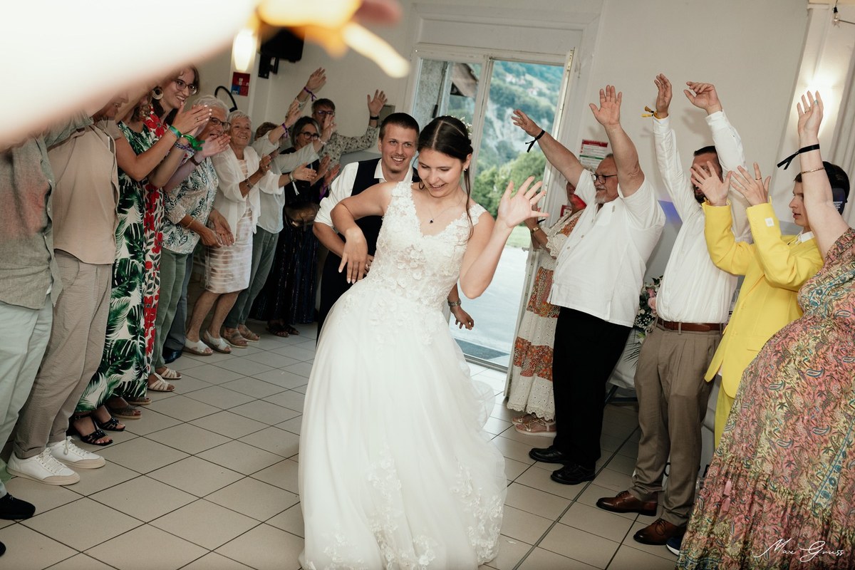 Photo de mariage