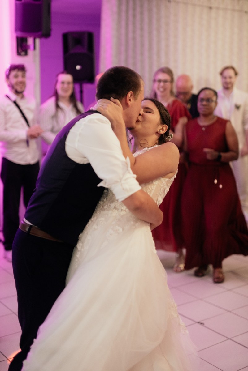 Photo de mariage