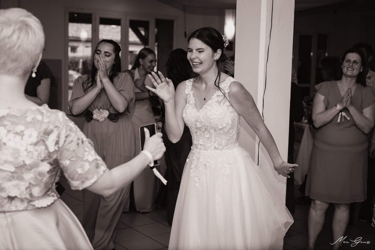 Photo de mariage
