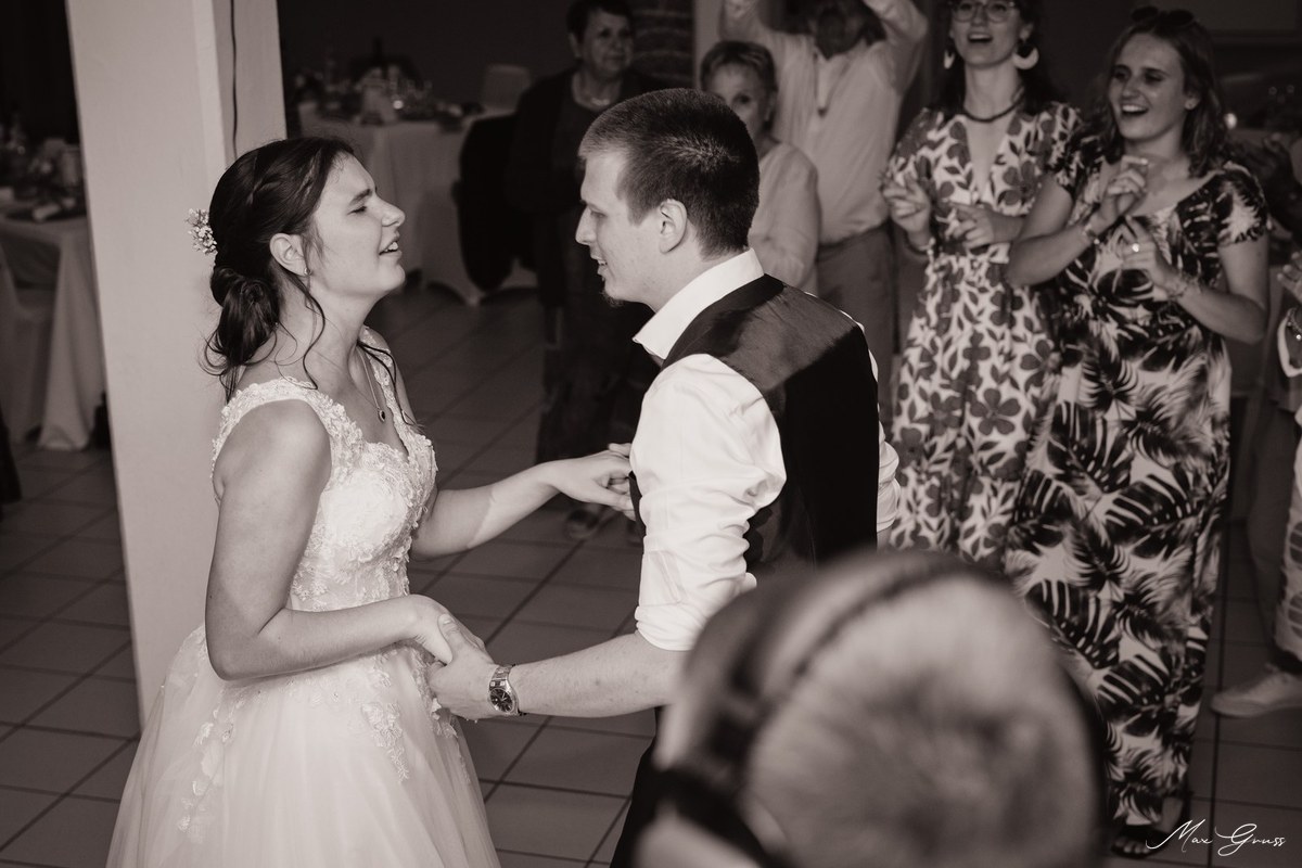 Photo de mariage