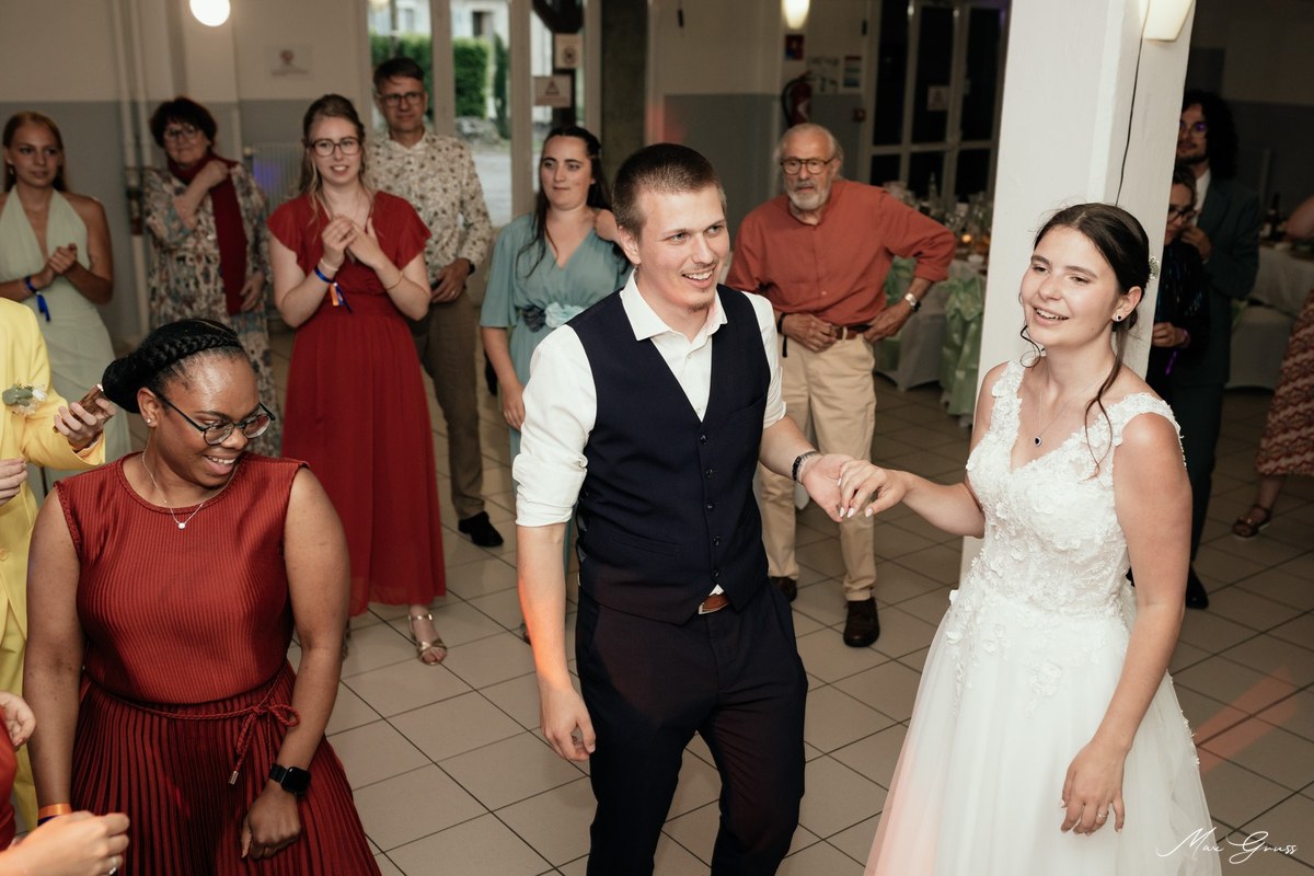 Photo de mariage