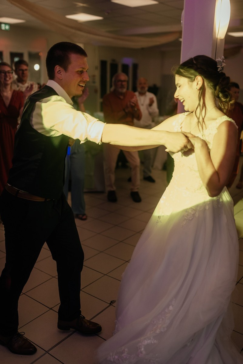 Photo de mariage