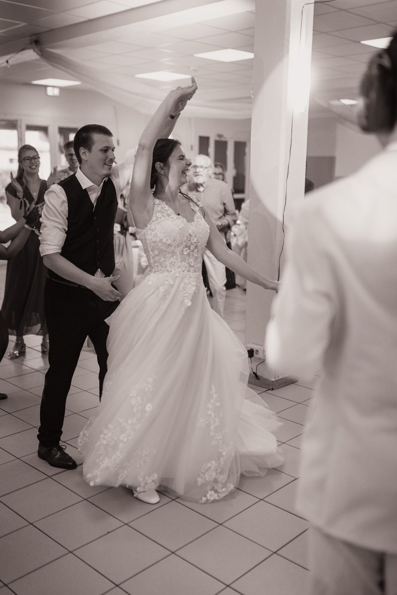 Photo de mariage