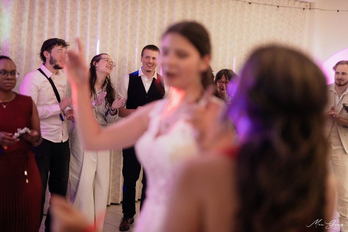 Photo de mariage