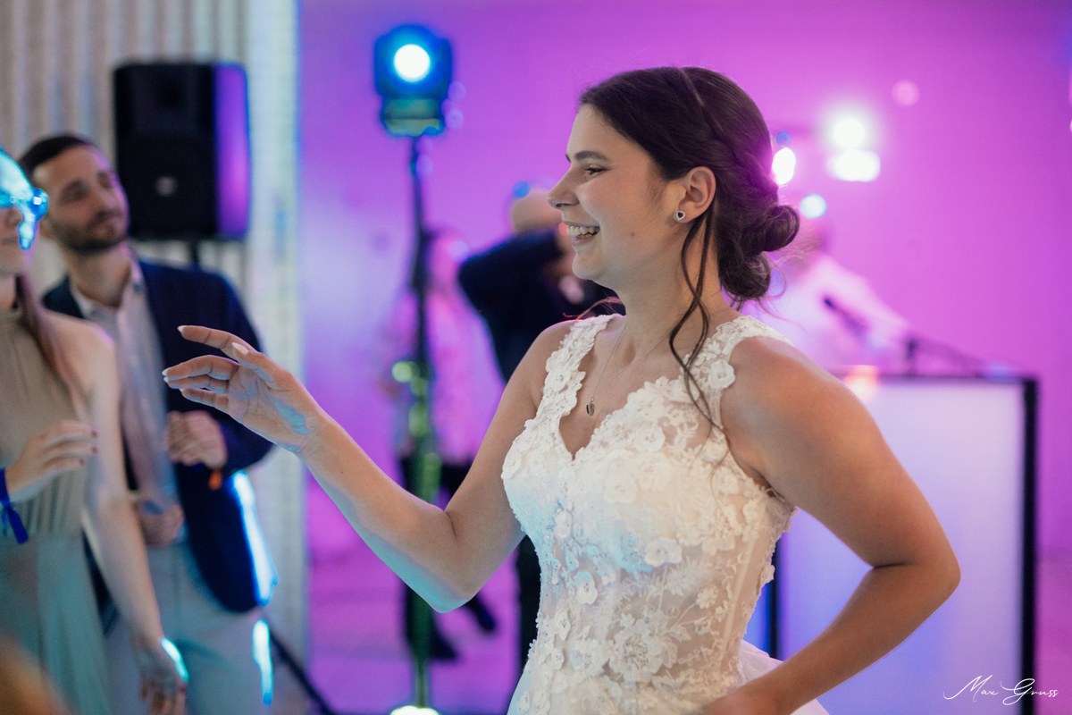 Photo de mariage