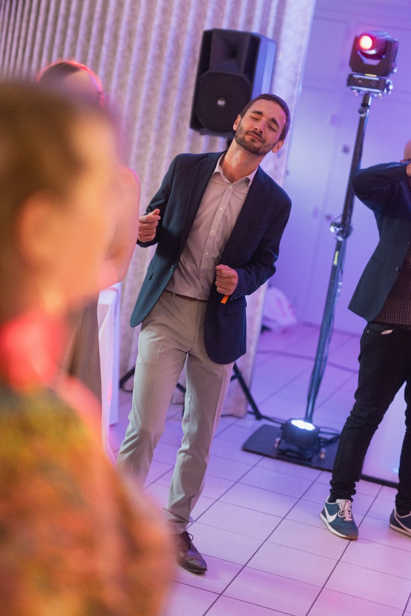 Photo de mariage